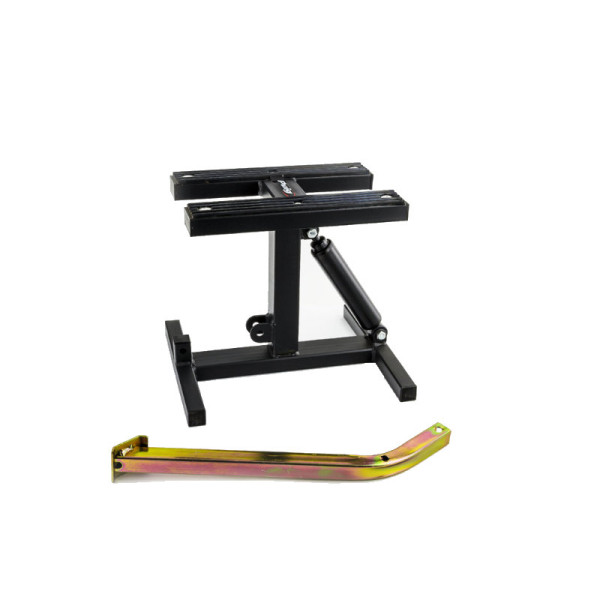 Puig Off Road Hydraulic Bike Stand Black